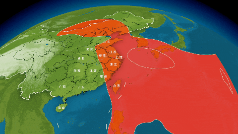 热力加码，“烤验”继续！申城本周预计连续4天达38℃