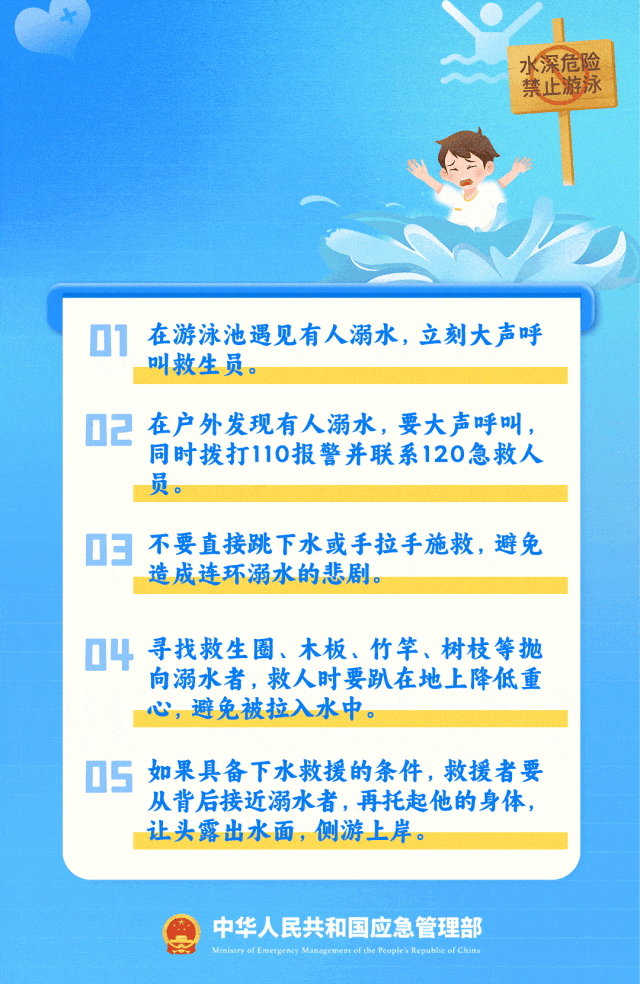 体感可超40℃！请告诉孩子，天再热也别贸然下水，注意防暑降温