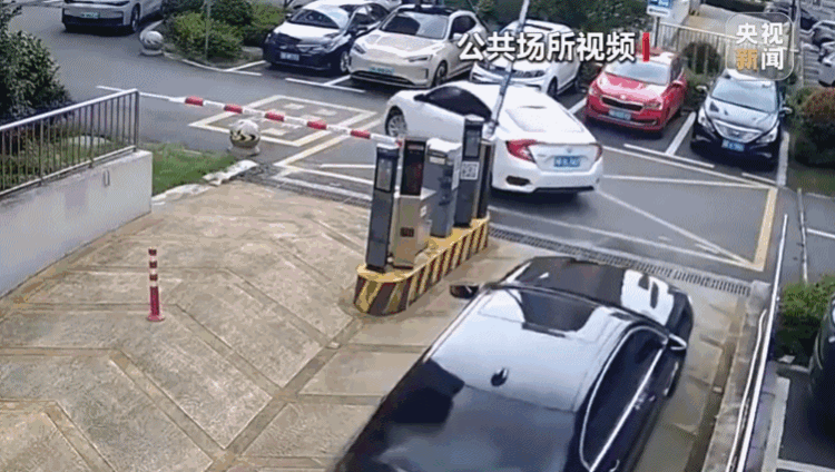 男子开车在停车场“只进不出”?逃费183次被刑拘 男子开车在停车场“只进不出”?逃费183次被刑拘