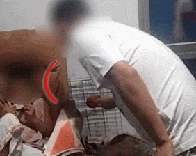 “吓一跳!”台州一老板晚上躺沙发睡觉,突然进来一个光脚小女孩…… “吓一跳!”台州一老板晚上躺沙发睡觉,突然进来一个光脚小女孩……
