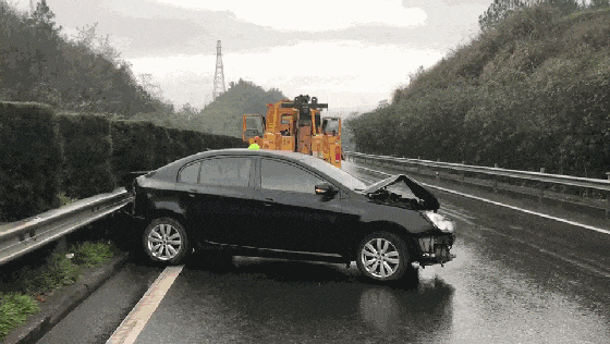 台风天安全行车，这些要点请牢记→