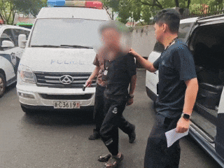 “我是省局来捞人的！”警方：安排！