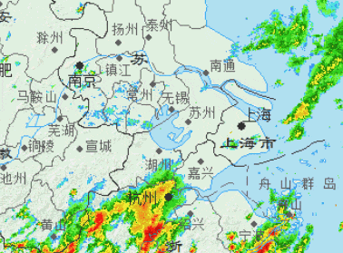 “又闷又潮,比黄梅天雨还多,都长蘑菇了”,上海的雨要持续到什么时候?转折来了! “又闷又潮,比黄梅天雨还多,都长蘑菇了”,上海的雨要持续到什么时候?转折来了!