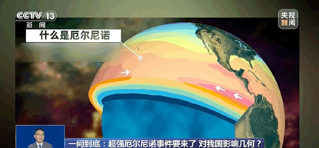 史上最强厄尔尼诺,或要来了!对我国有何影响? 史上最强厄尔尼诺,或要来了!对我国有何影响?