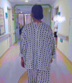 福建首例!68岁老人被“X型腿”折磨十多年!术后次日即可下地走路 福建首例!68岁老人被“X型腿”折磨十多年!术后次日即可下地走路
