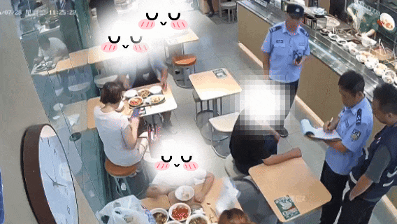 吃完饭说句“没钱”转身就走,男子吃34次“霸王餐”终于栽了! 吃完饭说句“没钱”转身就走,男子吃34次“霸王餐”终于栽了!