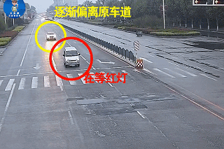 这个点没交警?栽了吧… 这个点没交警?栽了吧…