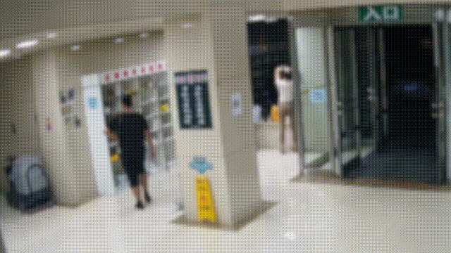 专偷医院外卖，骑手：已报警！