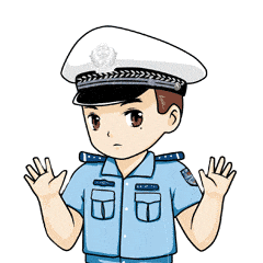手掌暗藏“答案”！男子科目一考场作弊被当场查获