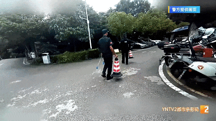 游客一天一公斤见手青，从红河吃到玉溪，结果到石林见到了“小人人”，民警提醒……