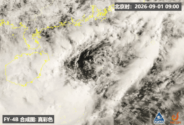 台风“沙德尔”“复活”了?它是怎么做到的?! 台风“沙德尔”“复活”了?它是怎么做到的?!