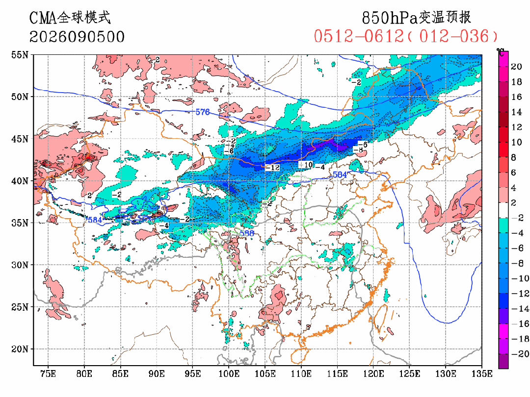 冷空气上线发力,北方降雨将连成片体感骤然变凉 冷空气上线发力,北方降雨将连成片体感骤然变凉
