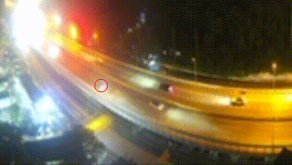 “看到警灯,心里就踏实了” “看到警灯,心里就踏实了”
