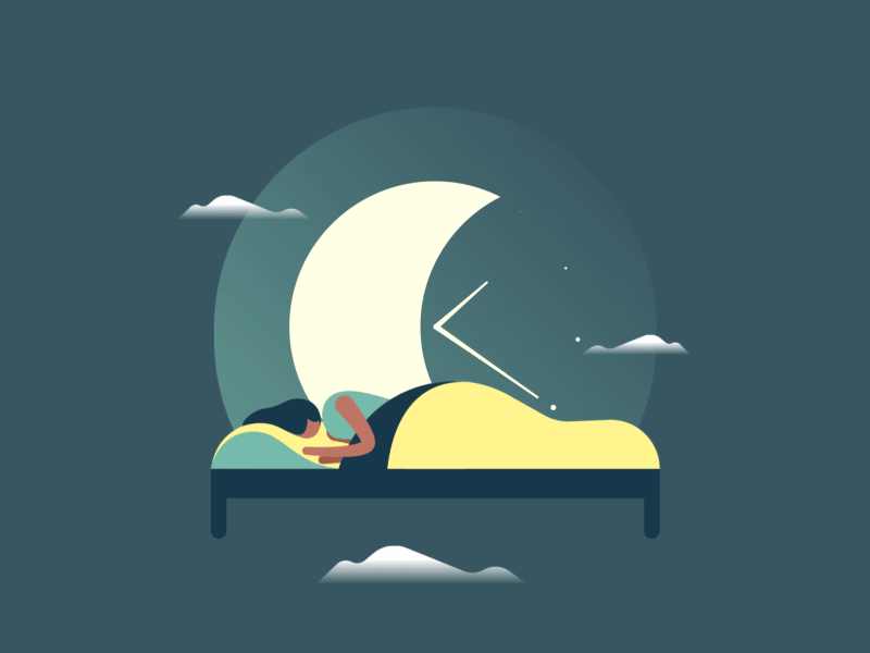 为啥在沙发上能秒睡,躺床上却彻夜难眠? 为啥在沙发上能秒睡,躺床上却彻夜难眠?