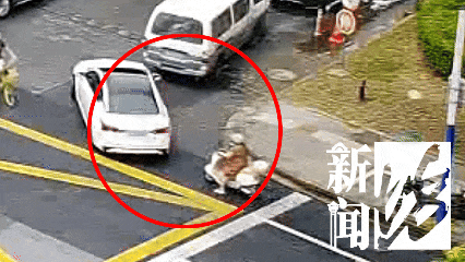 半年内20多起,全是“自导自演”!女子姚某被上海警方刑拘 半年内20多起,全是“自导自演”!女子姚某被上海警方刑拘