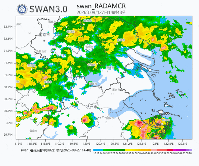 上海下周天气:雨水偏多,气温走低 上海下周天气:雨水偏多,气温走低