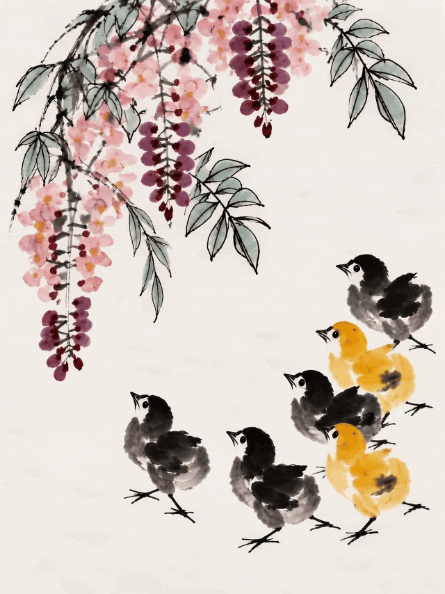跟在妈妈身后,就是全世界 跟在妈妈身后,就是全世界