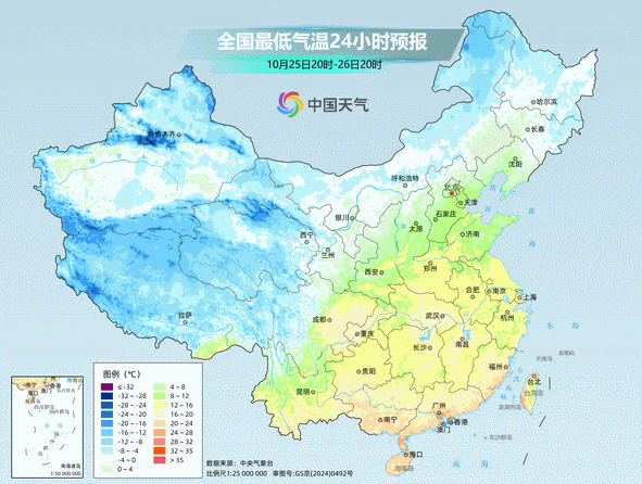 未来一周两股冷空气接连来袭！宁夏雨雪、降温、沙尘全部安排→