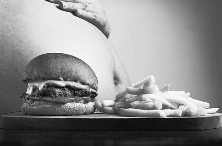 肥胖对男性更危险