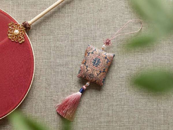 这几个端午香囊药方要收好 这几个端午香囊药方要收好