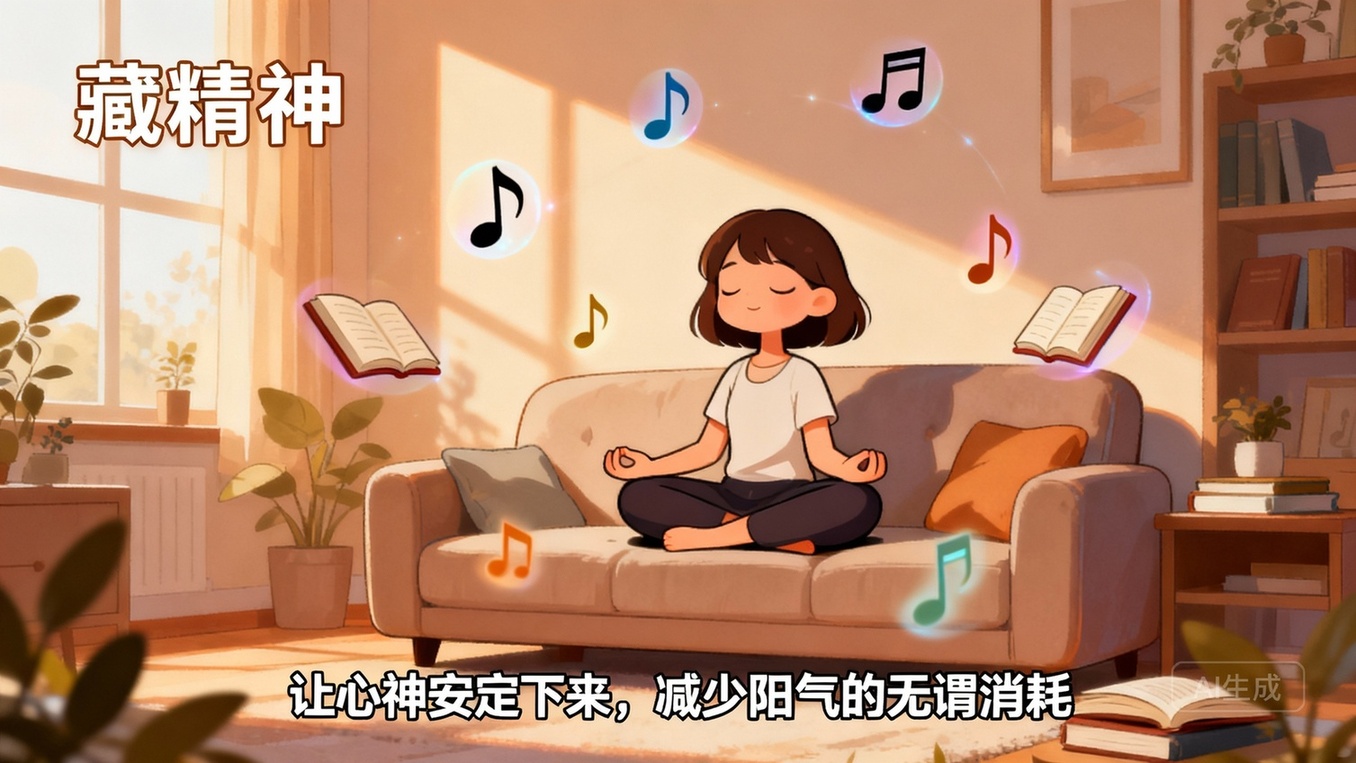 冬日养生局，开整！边“藏”边动，做气血充足的“暖宝宝”