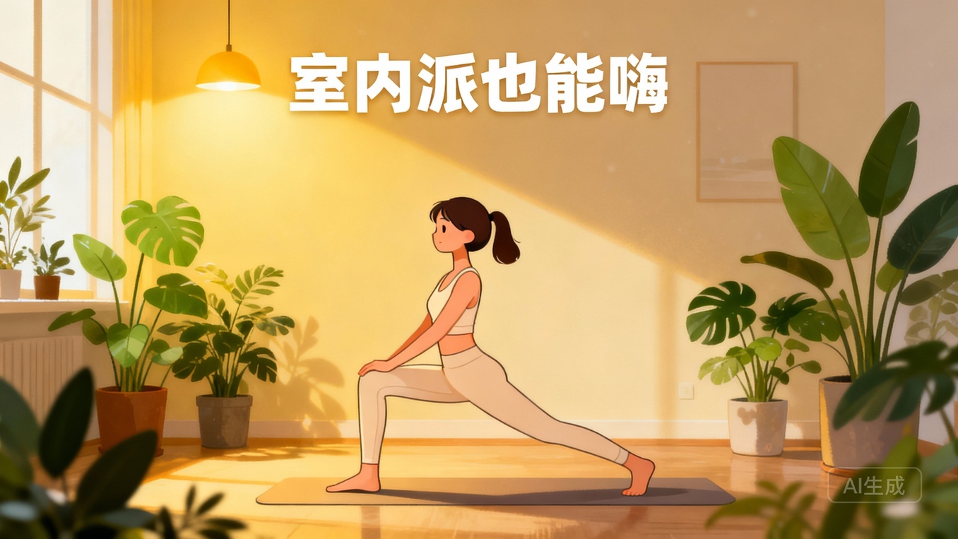 冬日养生局，开整！边“藏”边动，做气血充足的“暖宝宝”