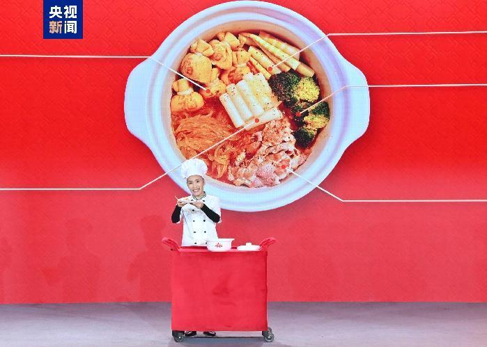 踏春迎新！总台《2026年春节联欢晚会》发布会介绍节目创新亮点