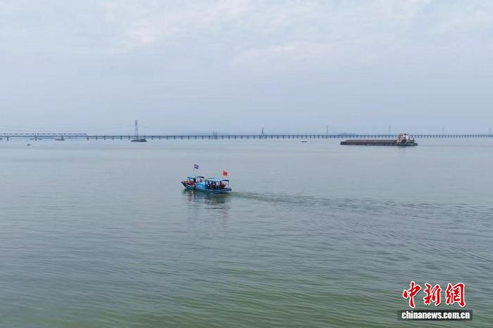 (长江十年行)碧水入赣,十年实践何以写就“江”来答卷? (长江十年行)碧水入赣,十年实践何以写就“江”来答卷?