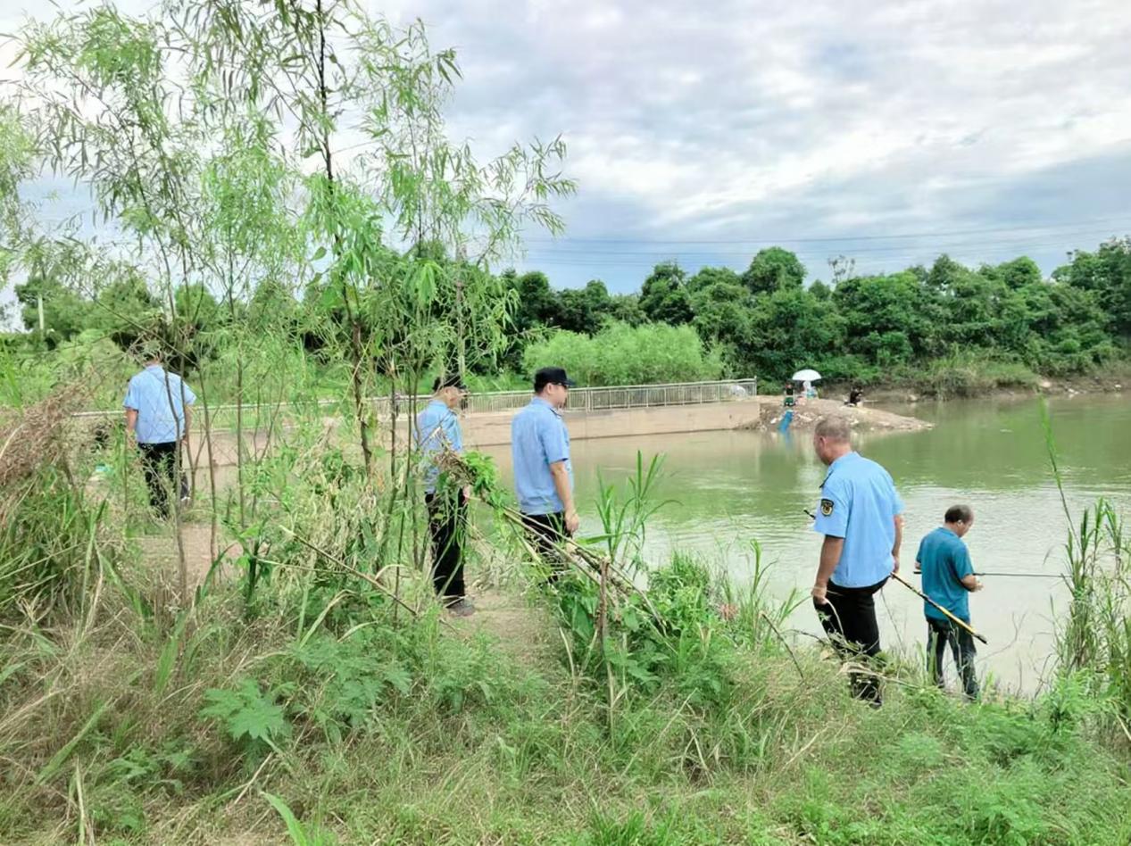 长江十年行丨江西湖口：退捕渔民上岸转型 长江江豚成“常客”