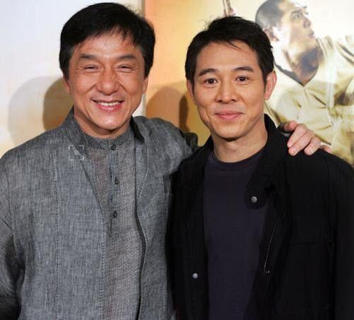 甄子丹成龙李连杰哪个厉害?