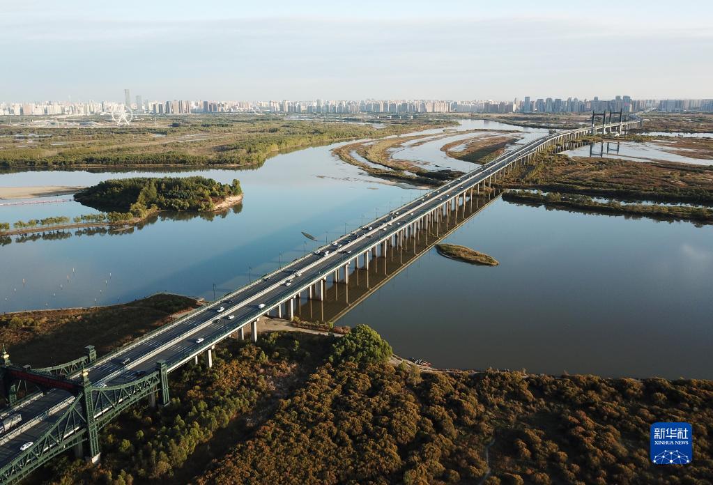 从松花江到辽河：生态发展新画卷