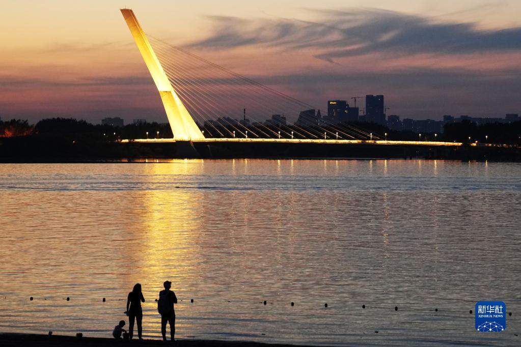 从松花江到辽河：生态发展新画卷