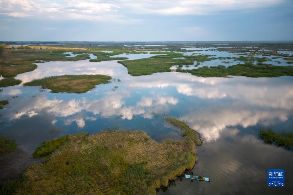 从松花江到辽河：生态发展新画卷