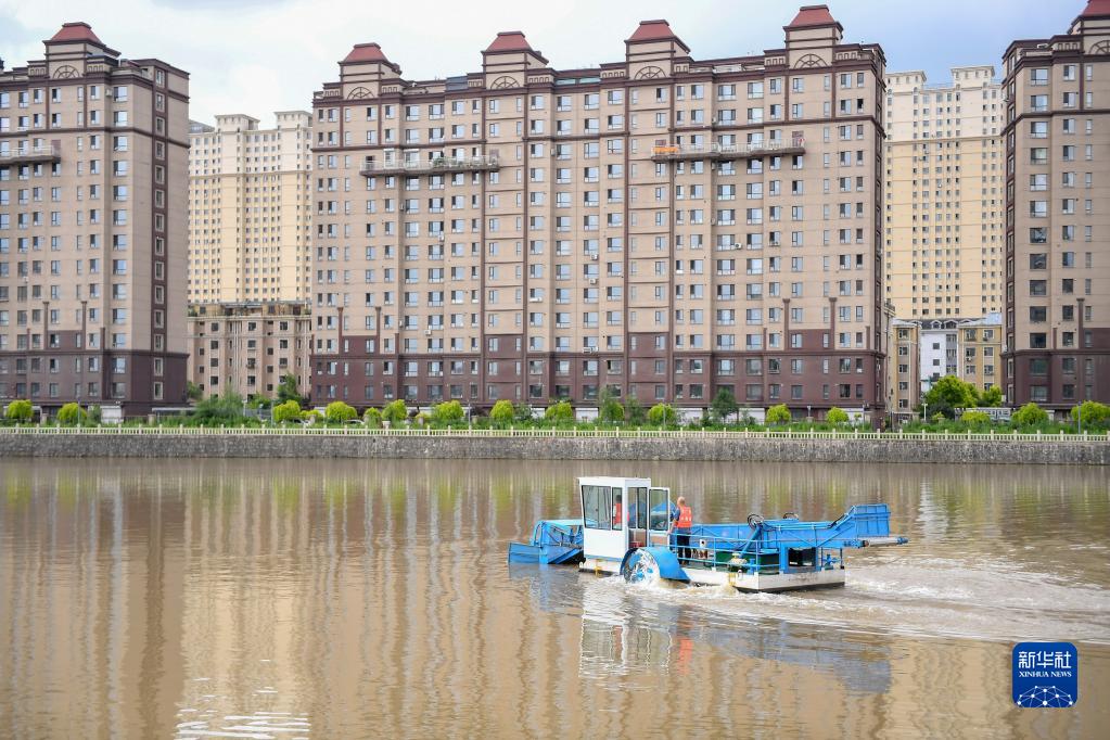 从松花江到辽河：生态发展新画卷