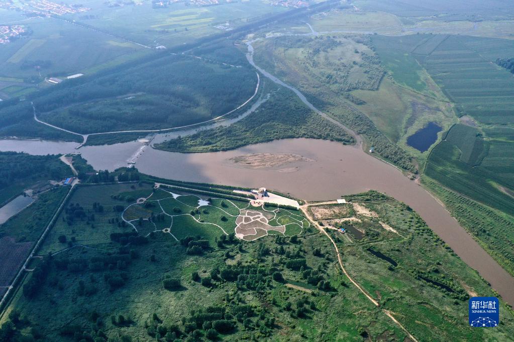 从松花江到辽河：生态发展新画卷