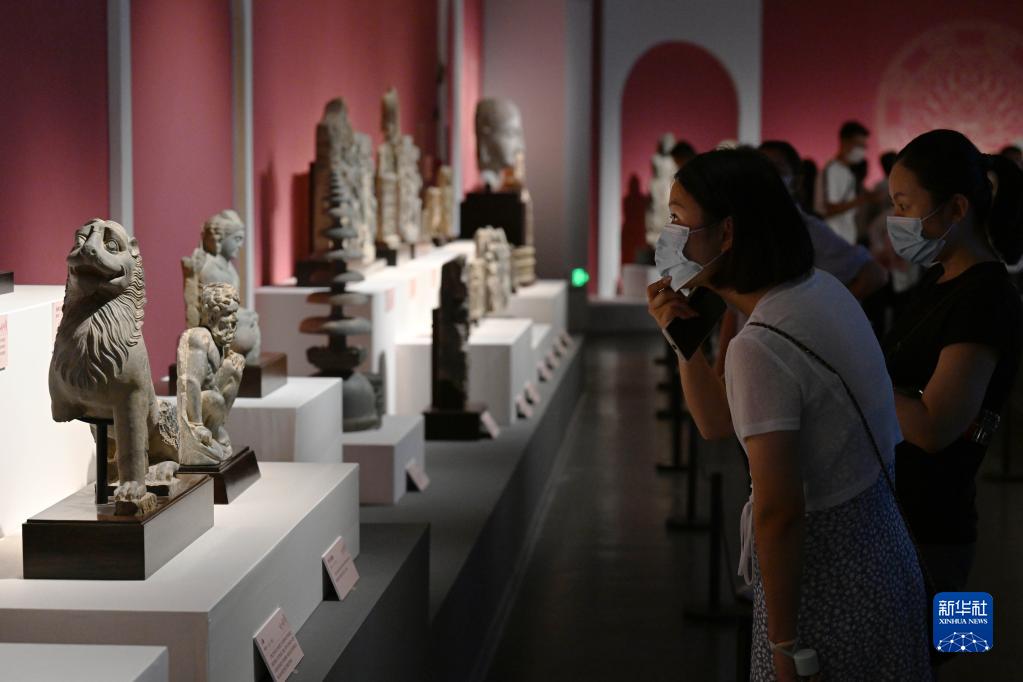 博物馆里度假期 博物馆里度假期