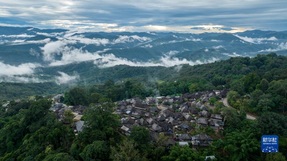 改革故事｜普洱景迈古茶山上的新生活