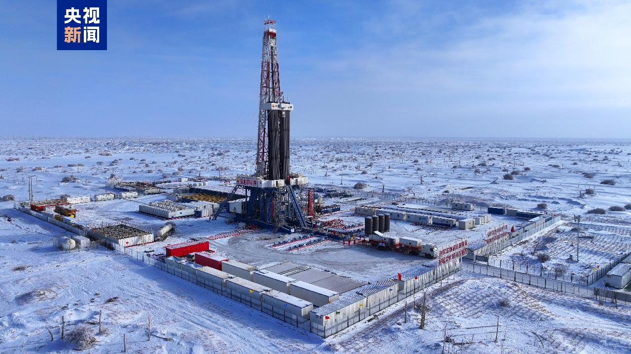 10910米!我国首口超万米科探井完钻 创造多项世界纪录