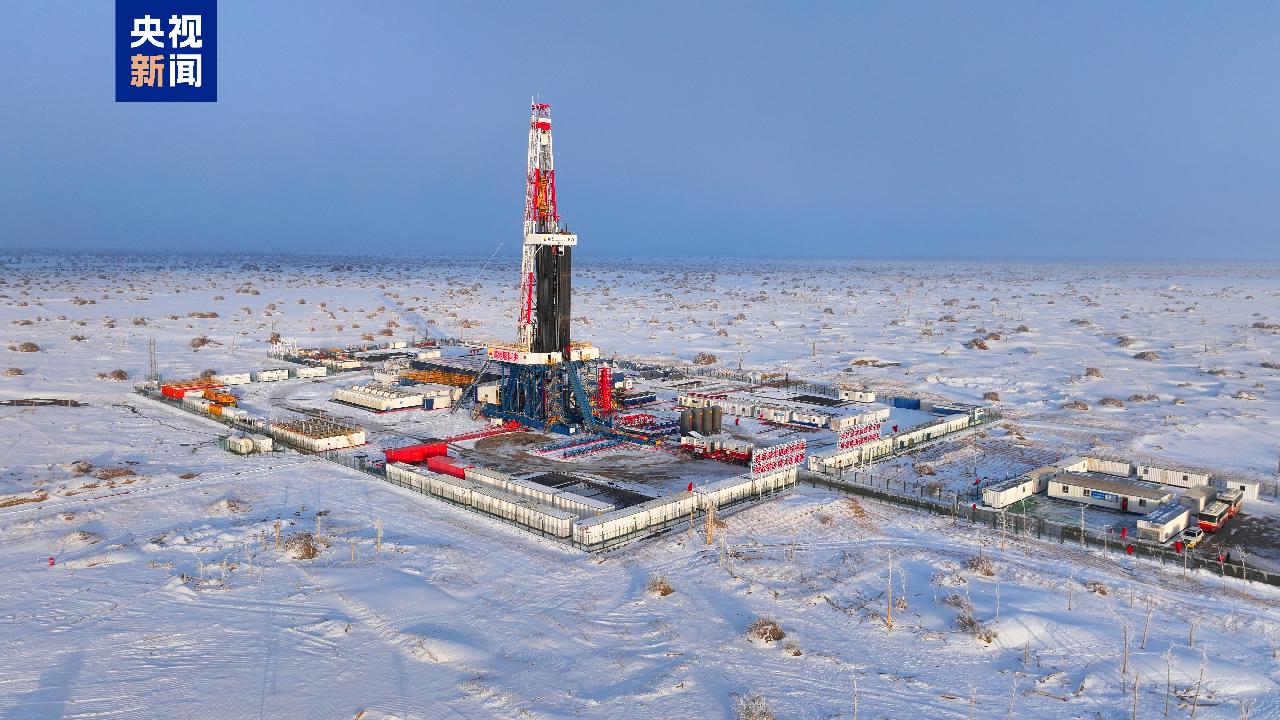 10910米!我国首口超万米科探井完钻 创造多项世界纪录