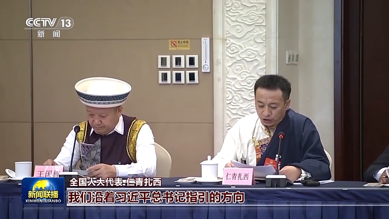 代表委员议国是丨谋划发展献良策 履职尽责显担当