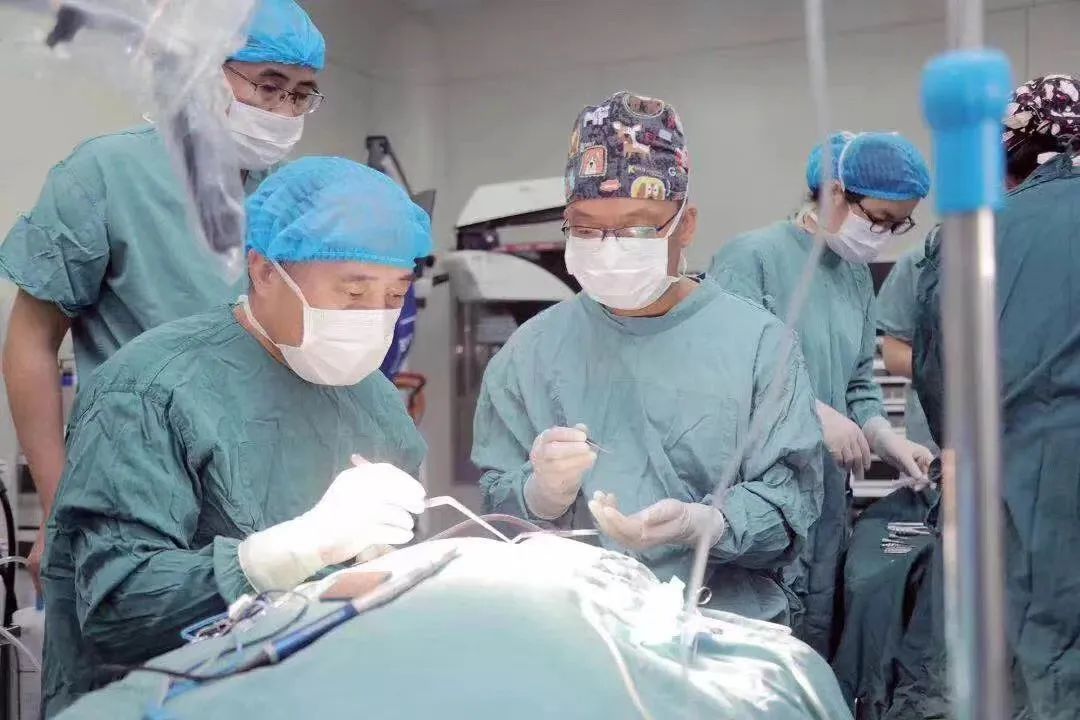 北京友谊医院龚树生：“叫醒”听障患者的耳朵