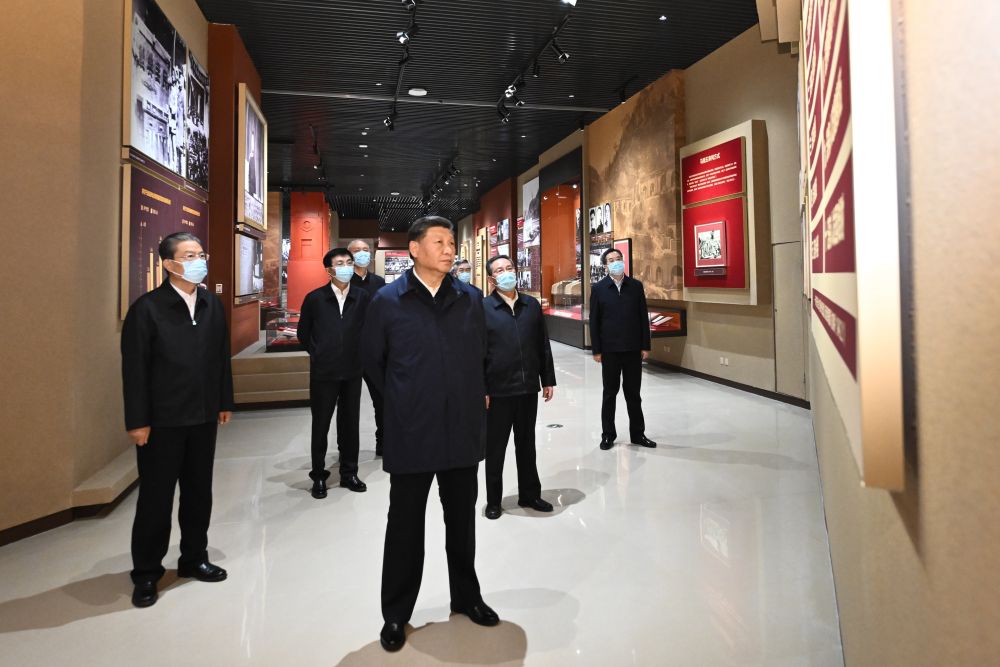 学习进行时｜学习总书记重要论述，推进作风建设走深走实