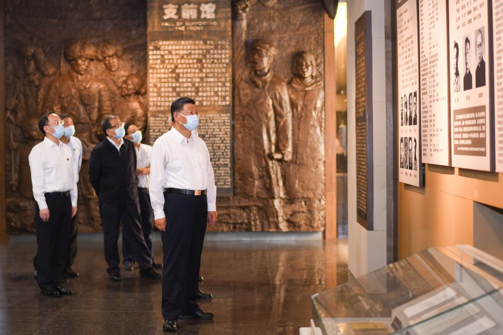 学习进行时｜学习总书记重要论述，推进作风建设走深走实