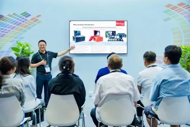 合作共赢绘就绚烂篇章： “中国（北京）联合展台”沙漠明珠之行交出亮眼成绩单