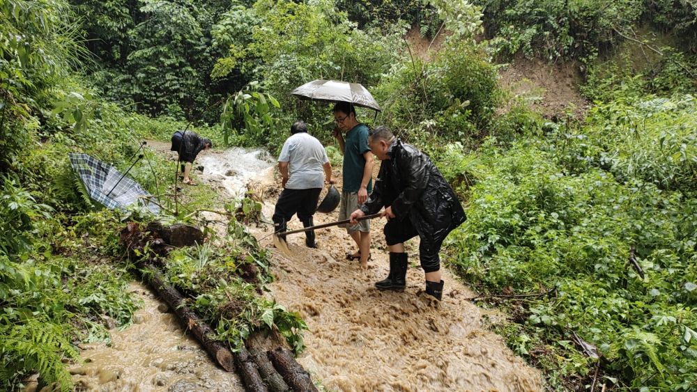 紧急转移，奋力抢险——鄂西南多地抗洪救灾一线见闻