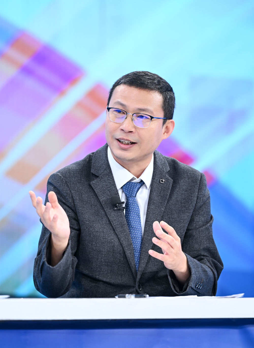 精耕深蓝，加快建设海洋强国——“中国经济圆桌会”聚焦海洋经济高质量发展