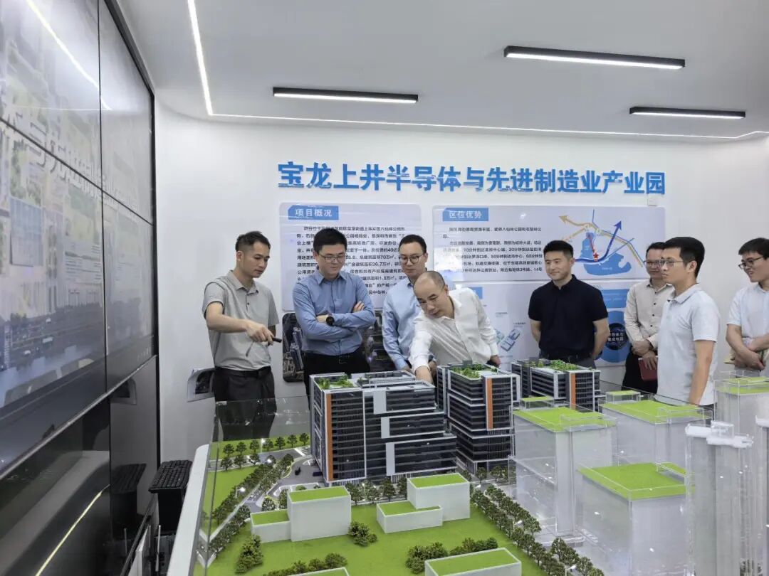 深圳龙岗：年增8.4万家，全市居首
