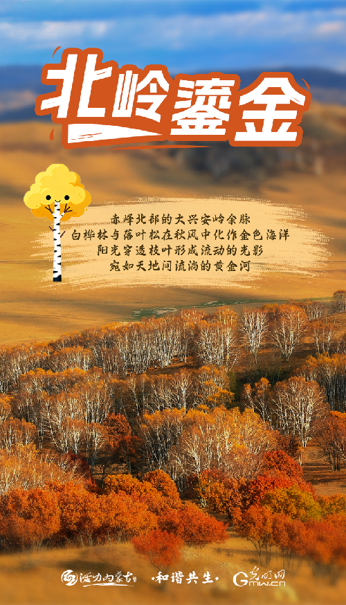 和谐共生丨走进内蒙古赤峰，赴一场鎏金与赤红的邀约