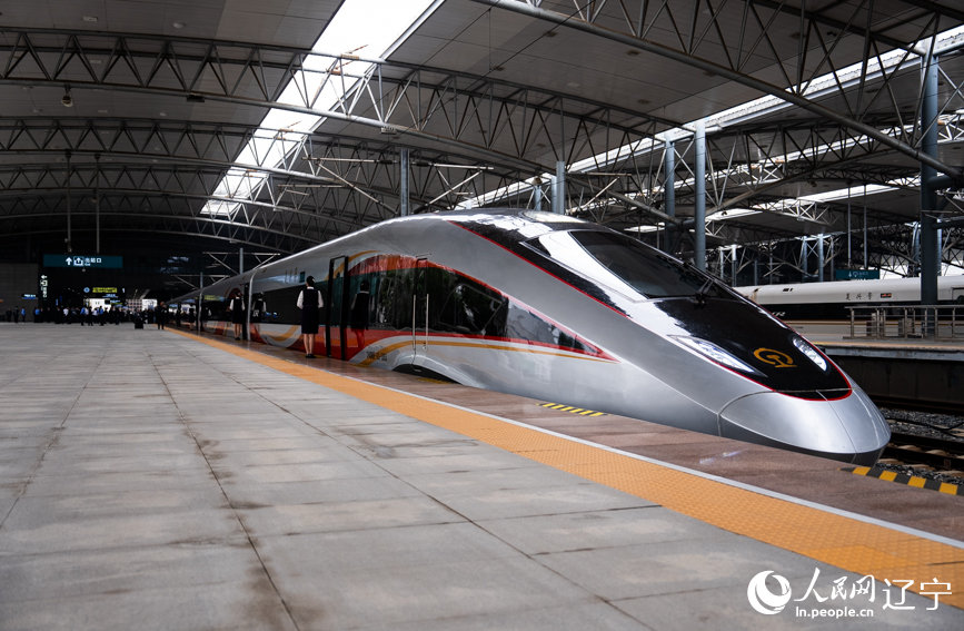 沈白高铁铺就振兴发展康庄大道 沈白高铁铺就振兴发展康庄大道