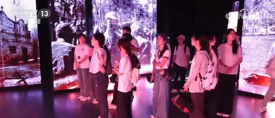 红军长征胜利89周年丨革命遗址“活”起来、红色文物“会说话” 科技赋能让红色记忆在新时代焕发新活力